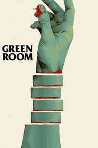 Green Room - Poster
