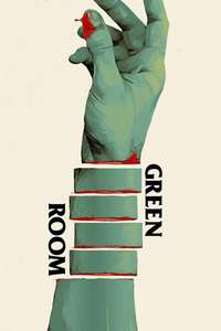 Green Room - Poster