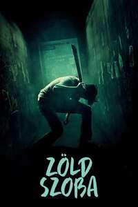 Green Room - Poster