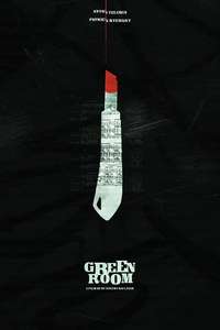 Green Room - Poster