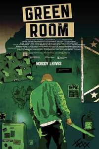 Green Room - Poster