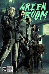 Green Room