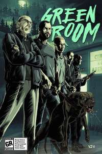 Green Room - Poster