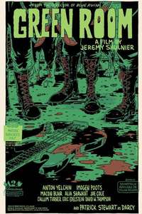 Green Room - Poster