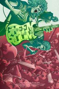 Green Room - Poster