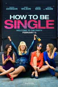 How to Be Single - Poster