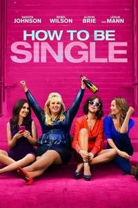 How to Be Single - Poster