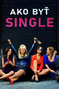 How to Be Single - Poster