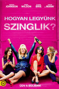 How to Be Single - Poster