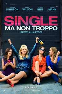 How to Be Single - Poster