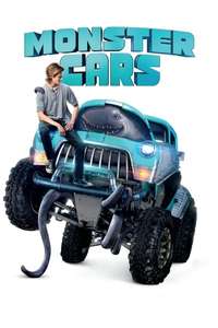 Monster Trucks - Poster