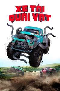 Monster Trucks - Poster