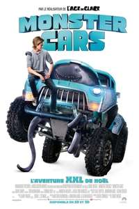 Monster Trucks - Poster