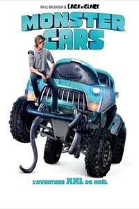 Monster Trucks - Poster