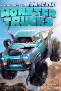 Monster Trucks - Poster