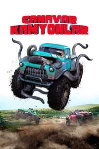 Monster Trucks - Poster