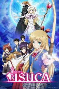Isuca: Gokuraku - Poster