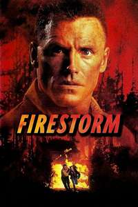 Firestorm - Poster