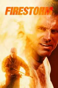 Firestorm - Poster