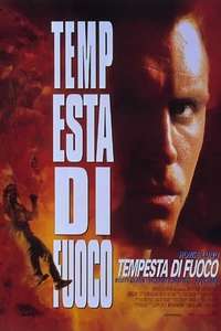 Firestorm - Poster