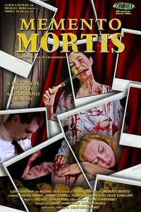 Memento Mortis - Poster
