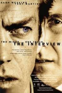 The Interview - Poster