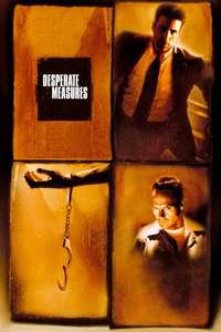 Desperate Measures - Poster