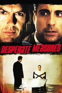 Desperate Measures - Poster