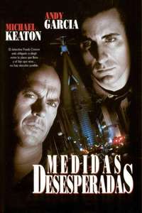 Desperate Measures - Poster