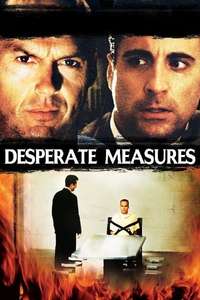 Desperate Measures - Poster