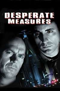 Desperate Measures - Poster