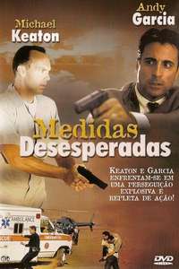 Desperate Measures - Poster
