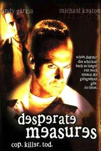 Desperate Measures - Poster