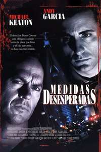 Desperate Measures - Poster