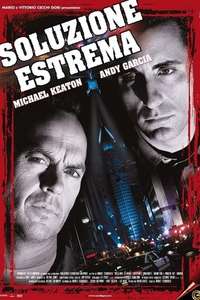 Desperate Measures - Poster