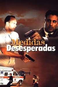 Desperate Measures - Poster