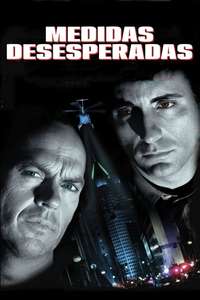 Desperate Measures - Poster