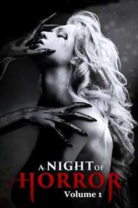 A Night of Horror Volume 1 - Poster