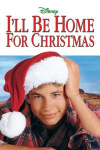 I'll Be Home for Christmas - Poster