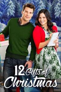 12 Gifts of Christmas - Poster