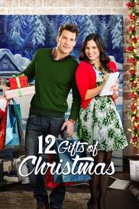 12 Gifts of Christmas - Poster