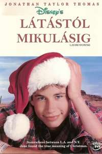 I'll Be Home for Christmas - Poster