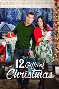 12 Gifts of Christmas - Poster