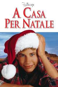 I'll Be Home for Christmas - Poster
