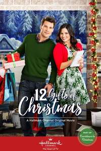 12 Gifts of Christmas - Poster