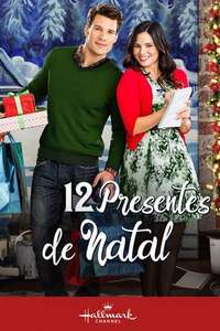 12 Gifts of Christmas - Poster