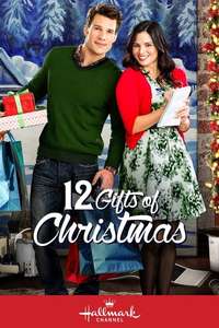 12 Gifts of Christmas - Poster