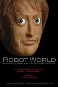 Robot World - Poster