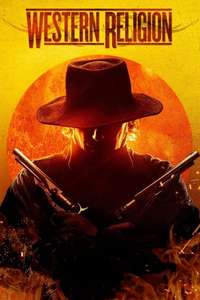 Western Religion - Poster