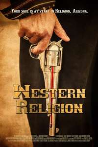 Western Religion - Poster